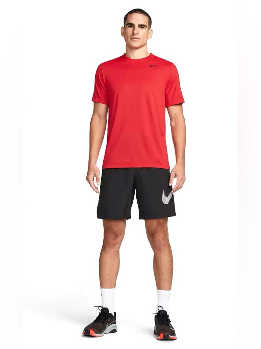 NEW Nike Dri-FIT Legend Men's Fitness T-Shirt | Size 4X
